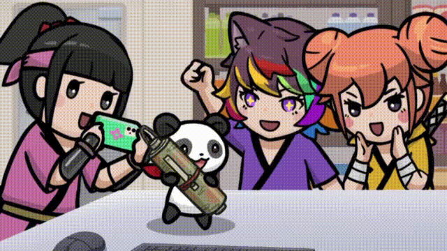 忍ばない！クリプトニンジャ咲夜